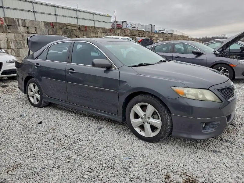 2011 TOYOTA CAMRY BASE  