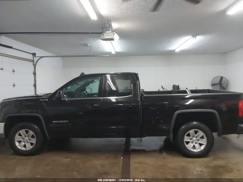 2016 GMC SIERRA 1500 SLE