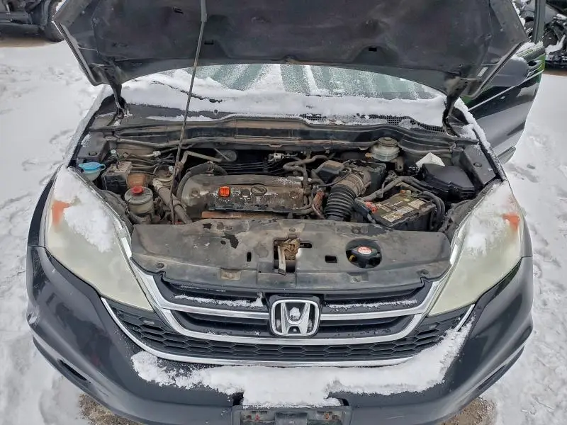 2010 HONDA CR-V EX  