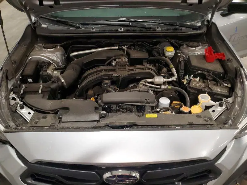 2026 SUBARU CROSSTREK   