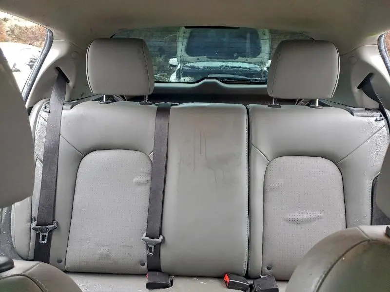 2014 CHEVROLET SONIC LTZ  