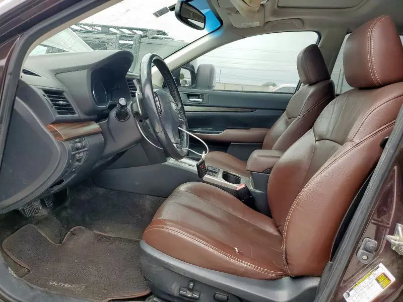 2013 SUBARU OUTBACK 2.5I LIMITED