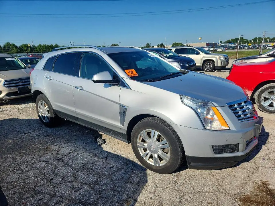 2015 CADILLAC SRX LUXURY COLLECTION  