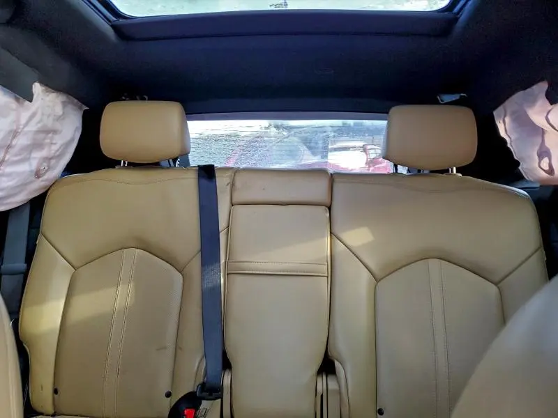 2015 CADILLAC SRX LUXURY COLLECTION  