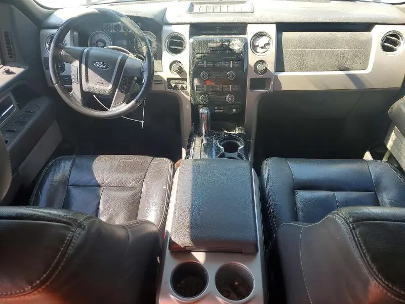 2010 FORD F150 SUPERCREW  