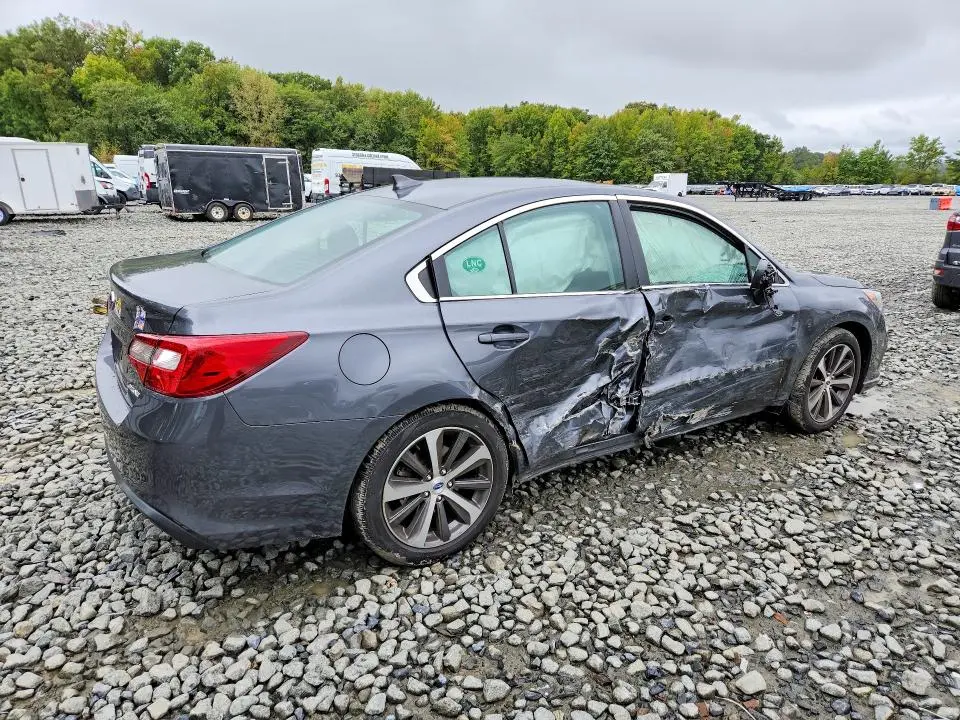2018 SUBARU LEGACY 2.5I LIMITED  