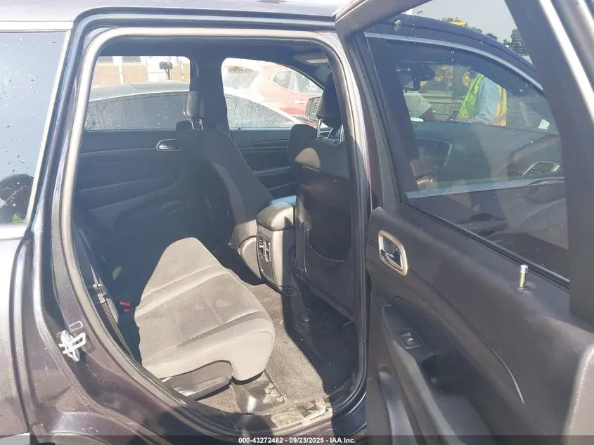 2014 JEEP GRAND CHEROKEE LAREDO