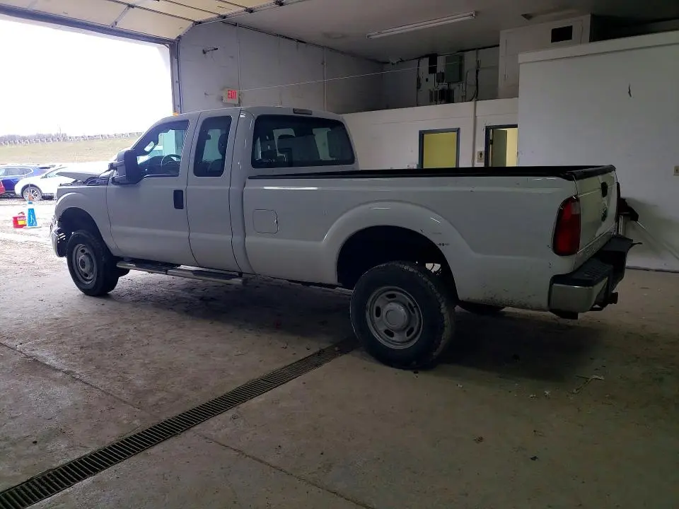2015 FORD F250 SUPER DUTY  