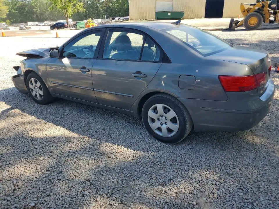 2010 HYUNDAI SONATA GLS  
