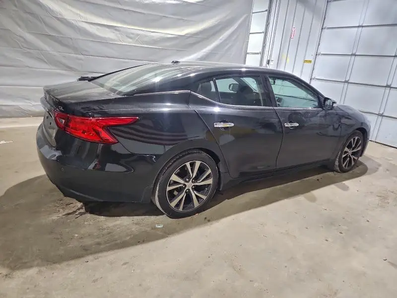 2018 NISSAN MAXIMA 3.5S  
