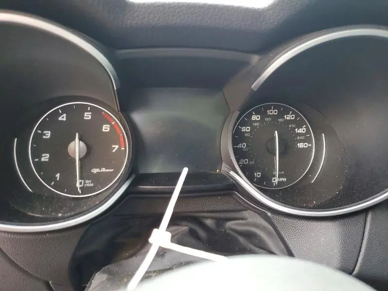 2019 ALFA ROMEO STELVIO   