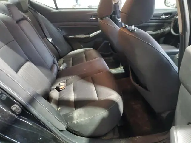 2019 NISSAN ALTIMA S  