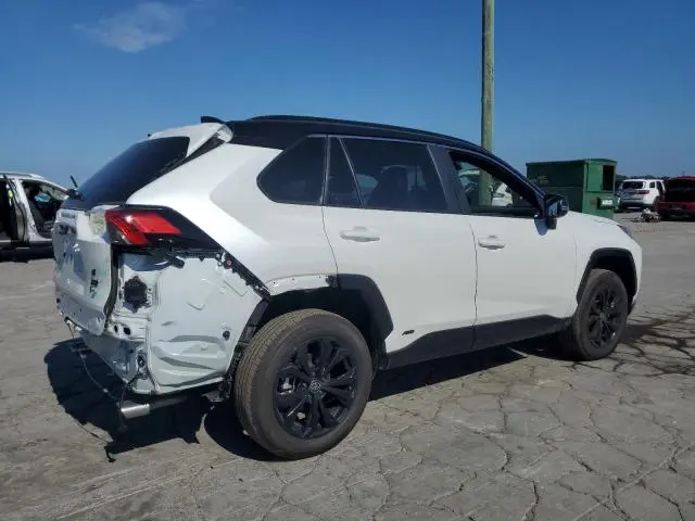 2025 TOYOTA RAV4 XSE