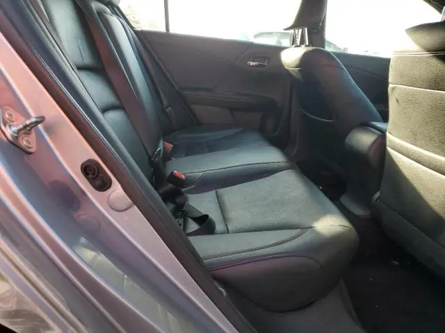 2017 HONDA ACCORD SPORT SPECIAL EDITION