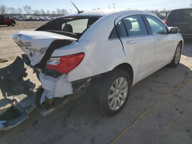 2012 CHRYSLER 200 TOURING  