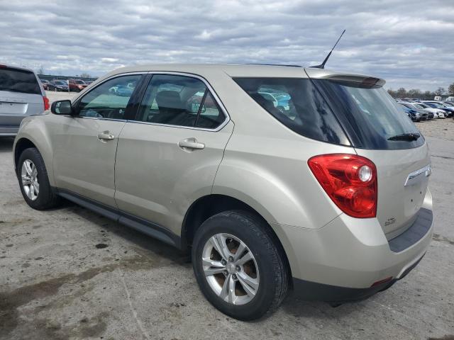 2013 CHEVROLET EQUINOX LS