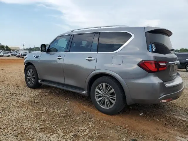 2021 INFINITI QX80 LUXE