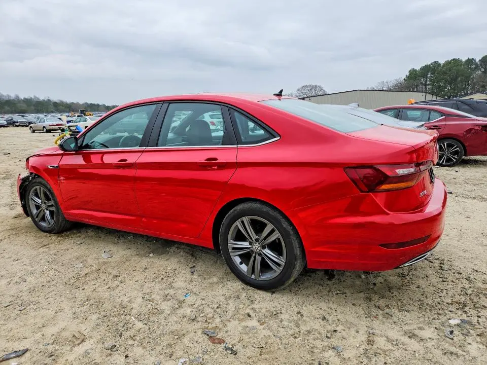 2019 VOLKSWAGEN JETTA S  