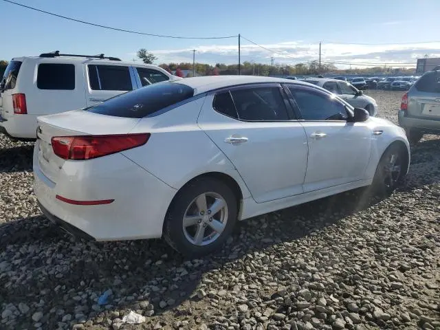 2014 KIA OPTIMA LX  