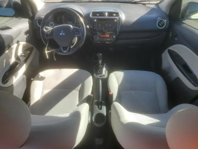 2017 MITSUBISHI MIRAGE G4 SE
