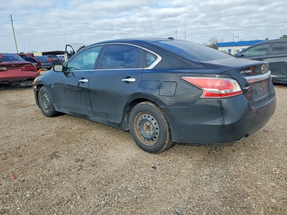 2015 NISSAN ALTIMA 2.5  