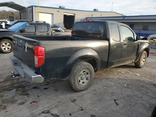 2015 NISSAN FRONTIER