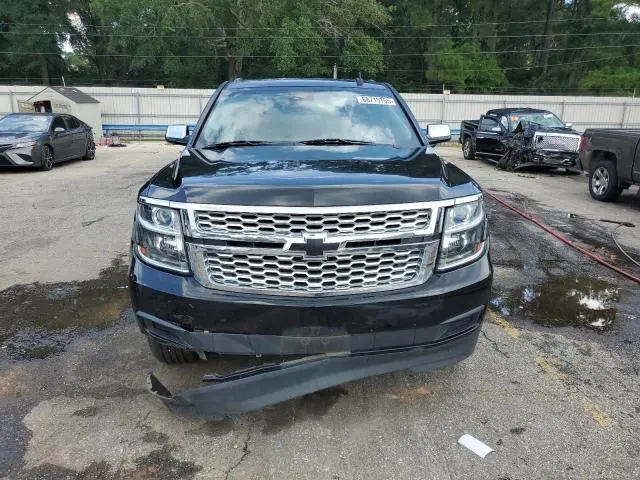 2016 CHEVROLET TAHOE C1500 LT  