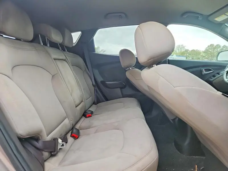 2013 HYUNDAI TUCSON GL  