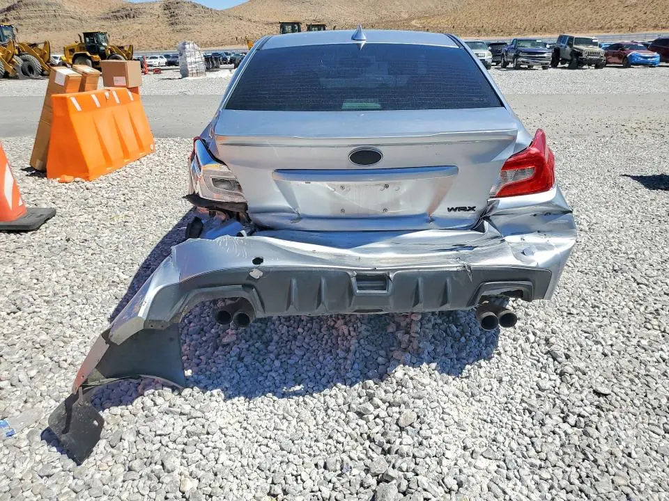 2015 SUBARU WRX PREMIUM  