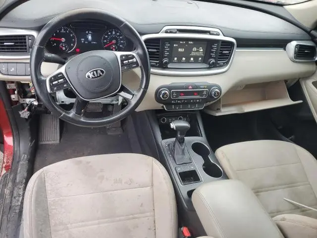 2019 KIA SORENTO L  