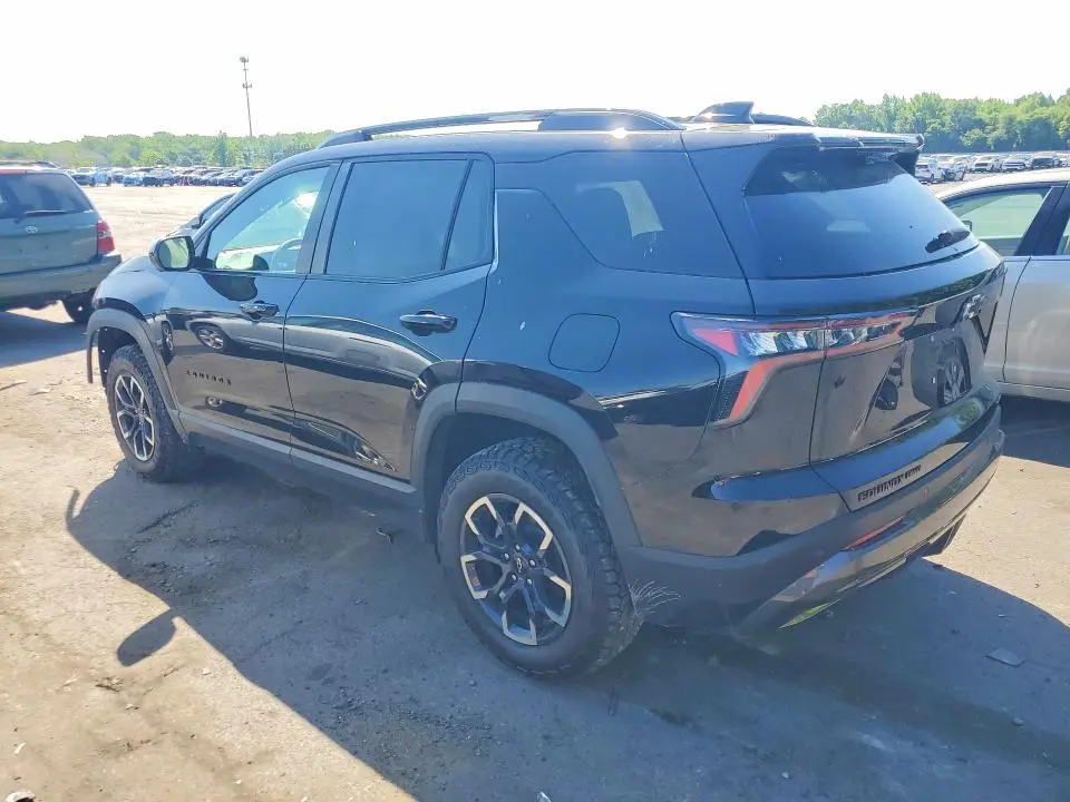 2025 CHEVROLET EQUINOX ACTIV  