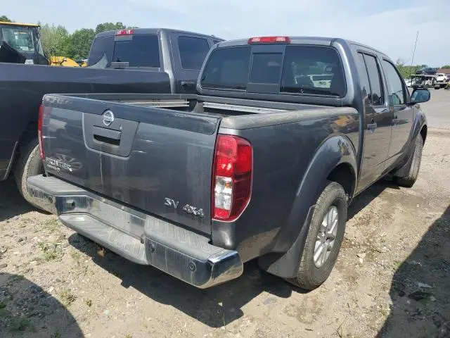 2019 NISSAN FRONTIER S  