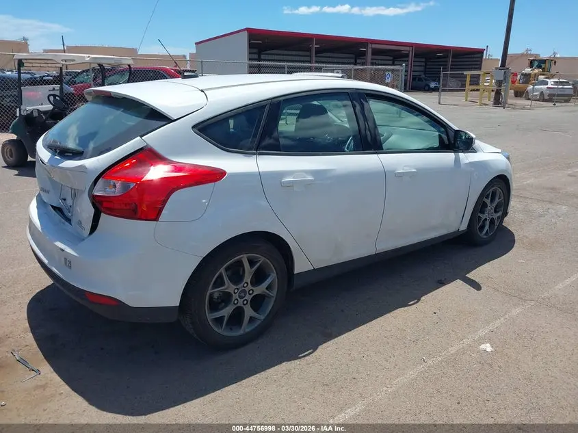 2013 FORD FOCUS SE