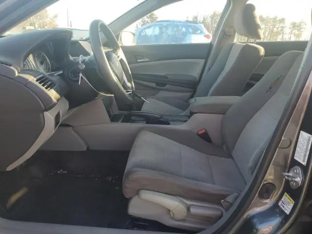 2010 HONDA ACCORD LX  