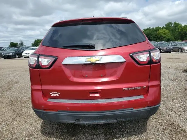2013 CHEVROLET TRAVERSE LT  