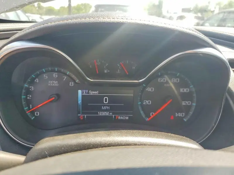 2014 CHEVROLET IMPALA LTZ  