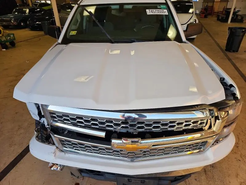 2014 CHEVROLET SILVERADO K1500 LT  