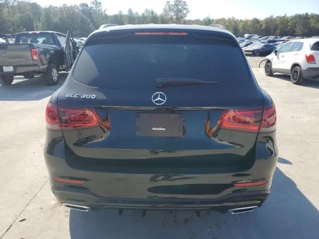 2021 MERCEDES-BENZ GLC 300  