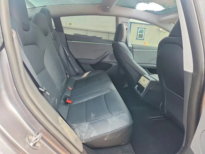 2026 TESLA MODEL 3   
