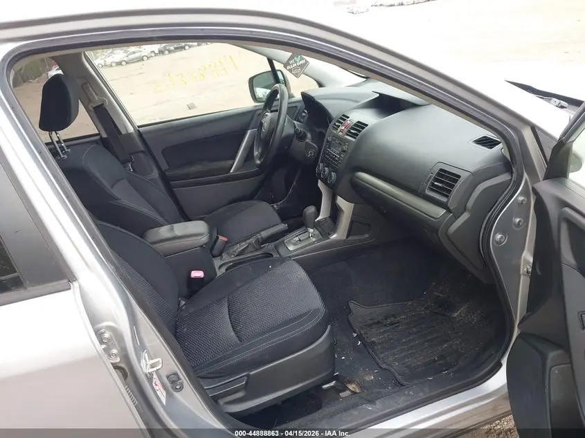 2014 SUBARU FORESTER 2.5I PREMIUM