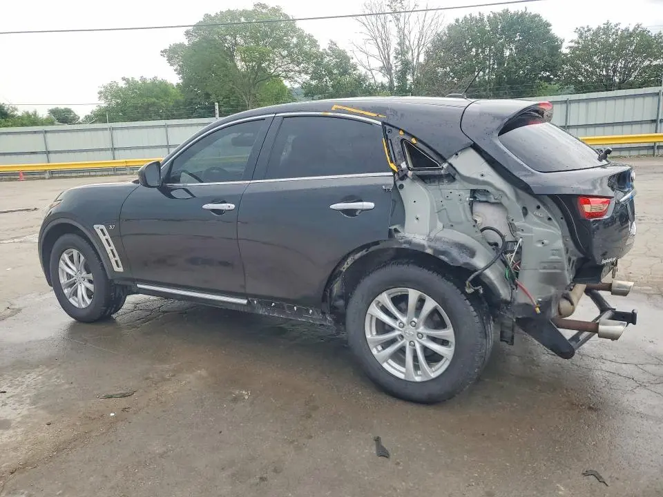 2017 INFINITI QX70 BASE  
