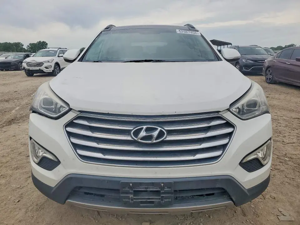 2016 HYUNDAI SANTA FE LIMITED  