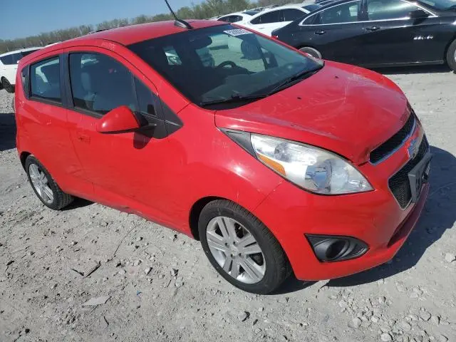2015 CHEVROLET SPARK 1LT