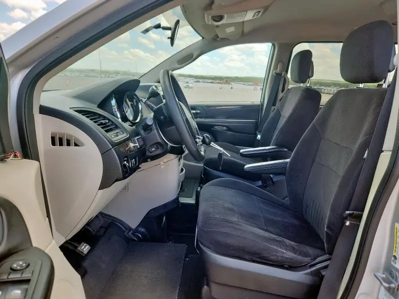 2011 DODGE GRAND CARAVAN MAINSTREET  