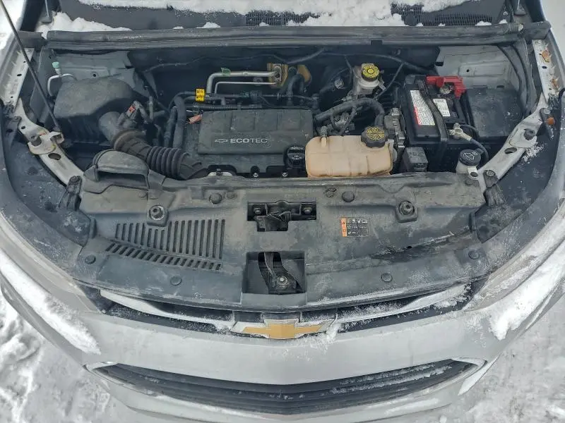 2019 CHEVROLET TRAX 1LT  