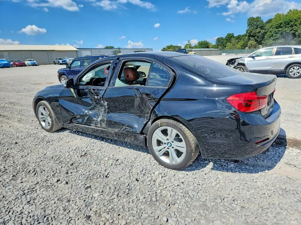 2016 BMW 328 I SULEV  
