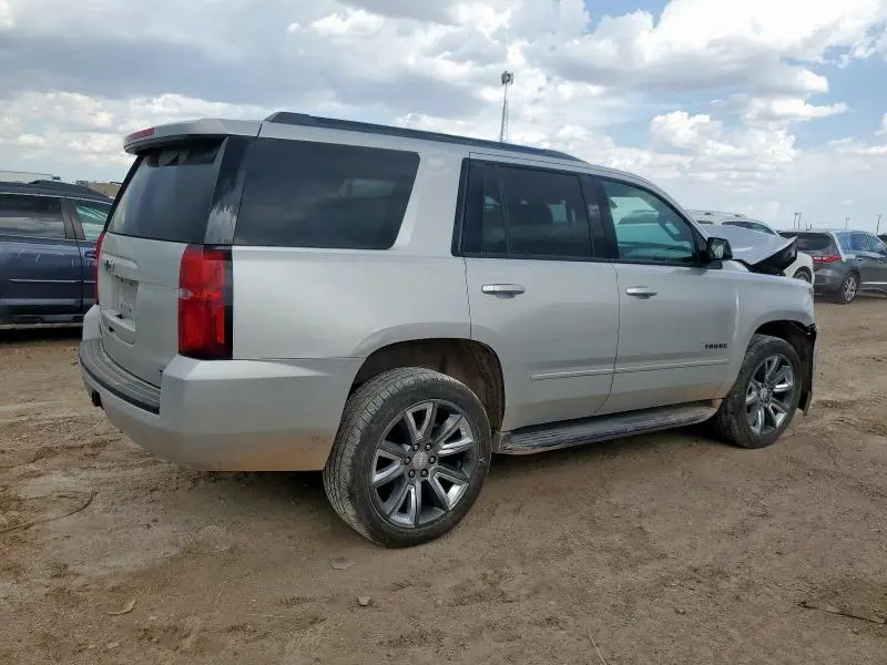 2018 CHEVROLET TAHOE K1500 PREMIER  