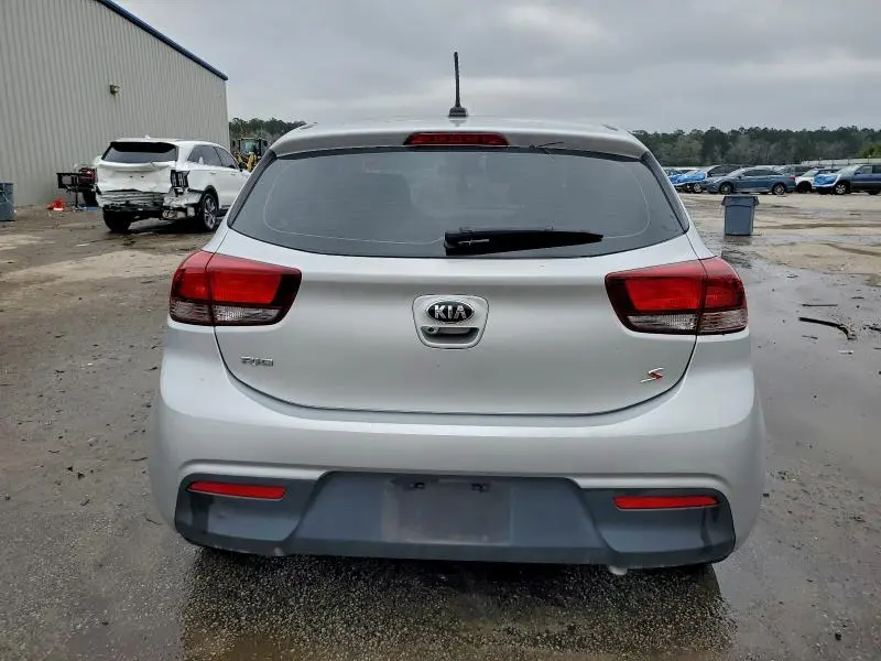 2020 KIA RIO LX  
