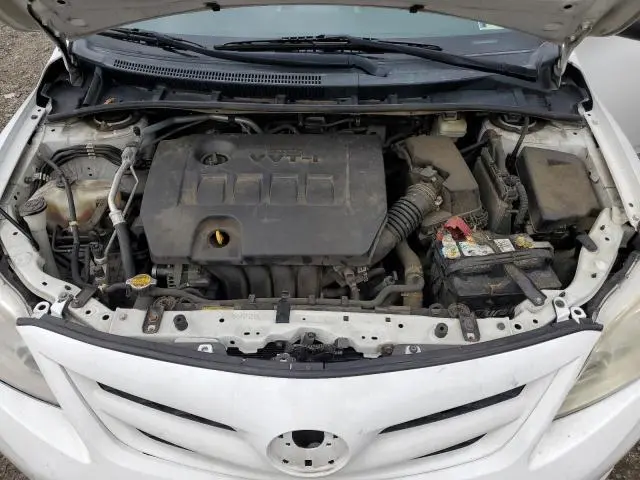 2012 TOYOTA COROLLA BASE  