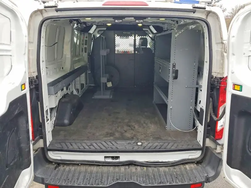 2017 FORD TRANSIT T-150 CARGO